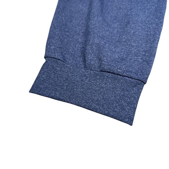 Lululemon Intent Jogger Pants 30” Men’s Large Heathered True Navy Blue Pockets - Picture 4 of 9